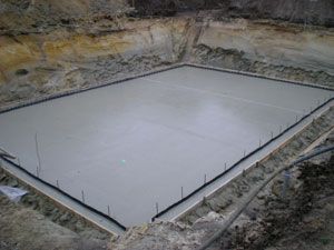 Fundament – darauf können Sie bauen